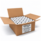 3" × 160' Bond Paper Rolls — 50 Rolls