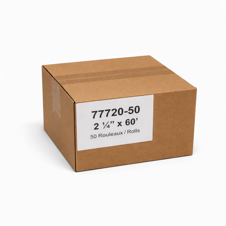 Thermal Paper BPA-Free 2 1/4" x 60 ft