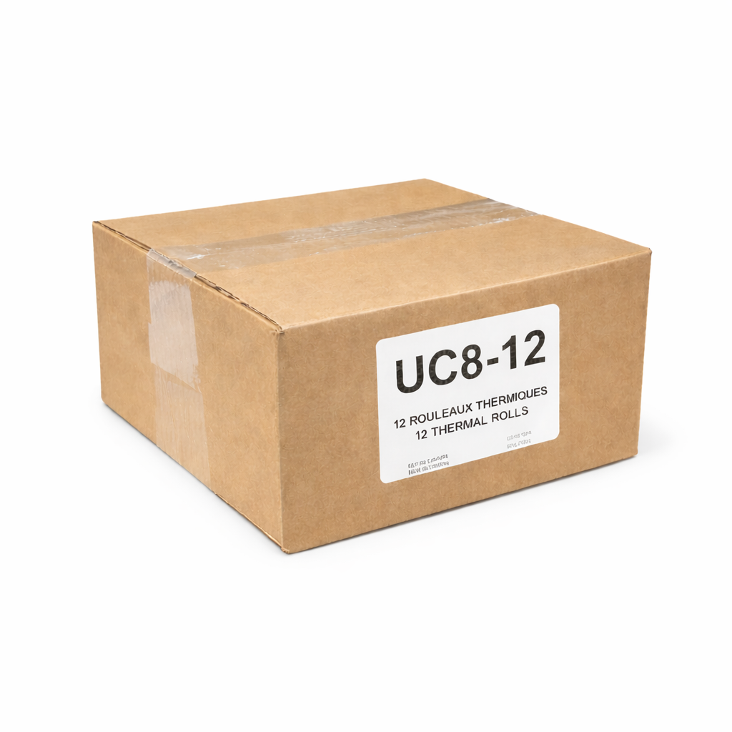 UC8-12 (Pipeline) - 2 1/4" x 400' (12 rouleaux)