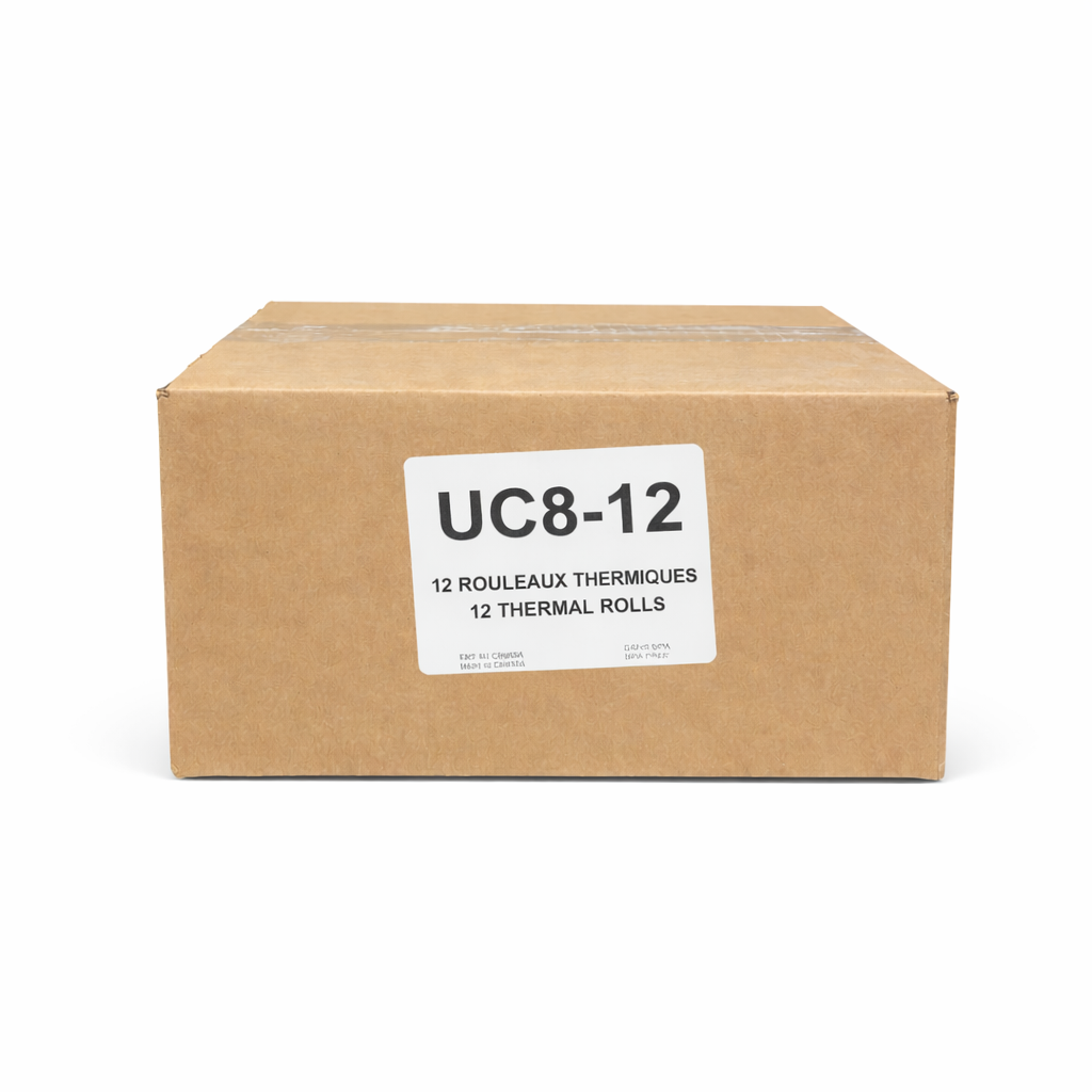 UC8-12 (Pipeline) - 2 1/4" x 400' (12 rouleaux)